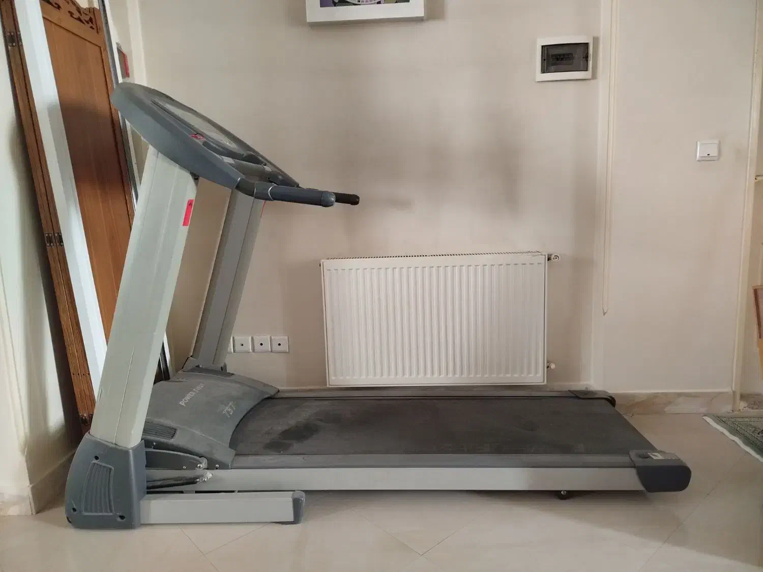 تردمیل|تجهیزات ورزشی|تهران, حشمتیه|دیوار