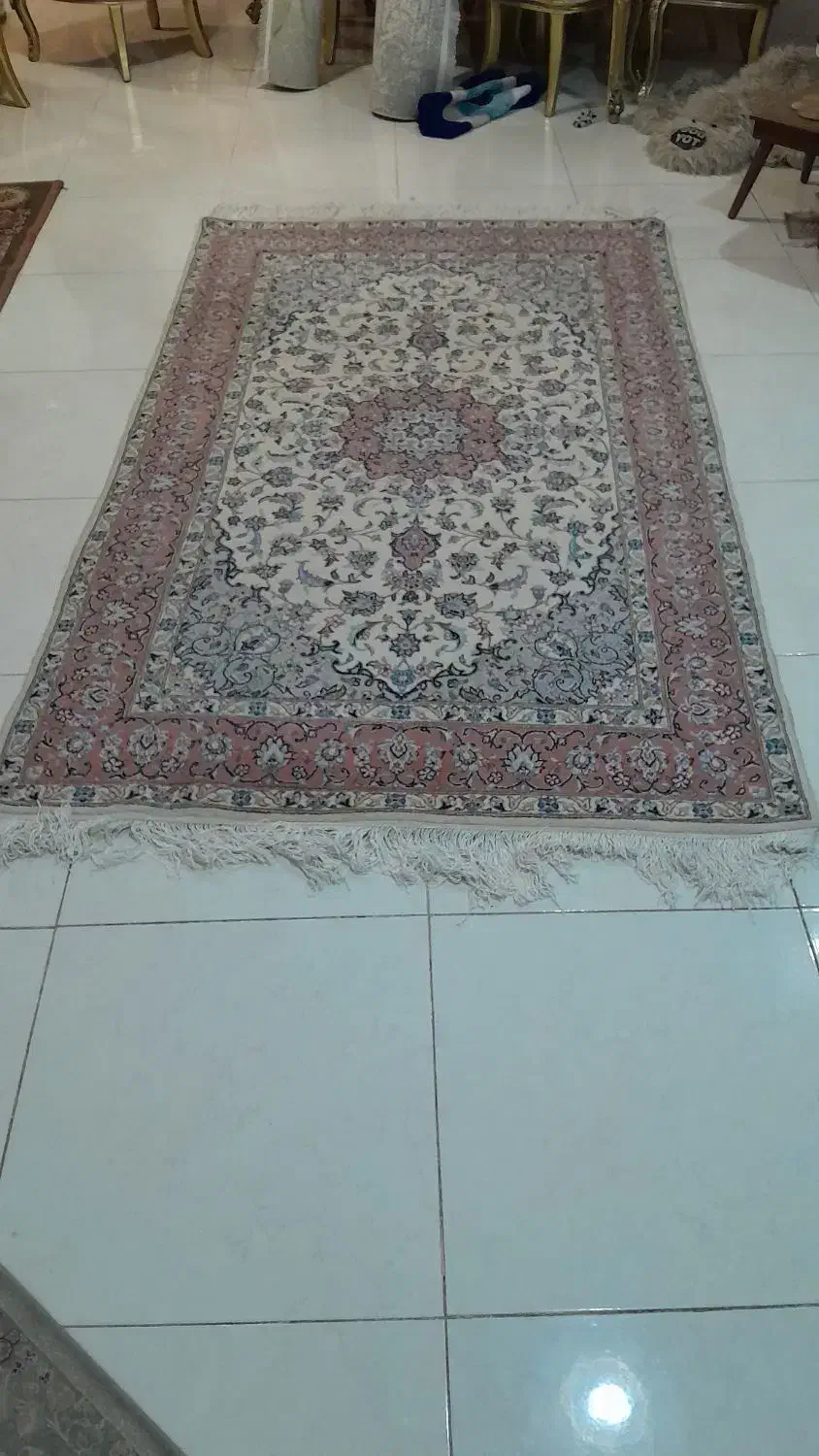 فرش دستباف.|فرش|پردیس, فاز ۲|دیوار