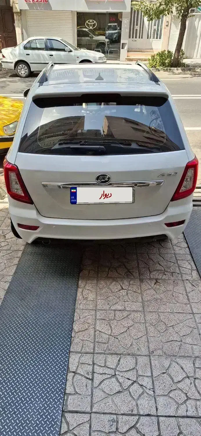لیفان x60 اتومات|خودرو سواری و وانت|تهران, جمهوری|دیوار