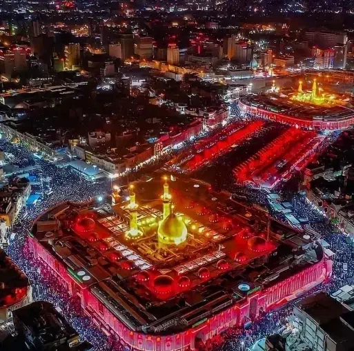 کربلا 11روزه فقط6500 اعزام 20ابان ماه|تور و چارتر|مشهد, عیدگاه|دیوار