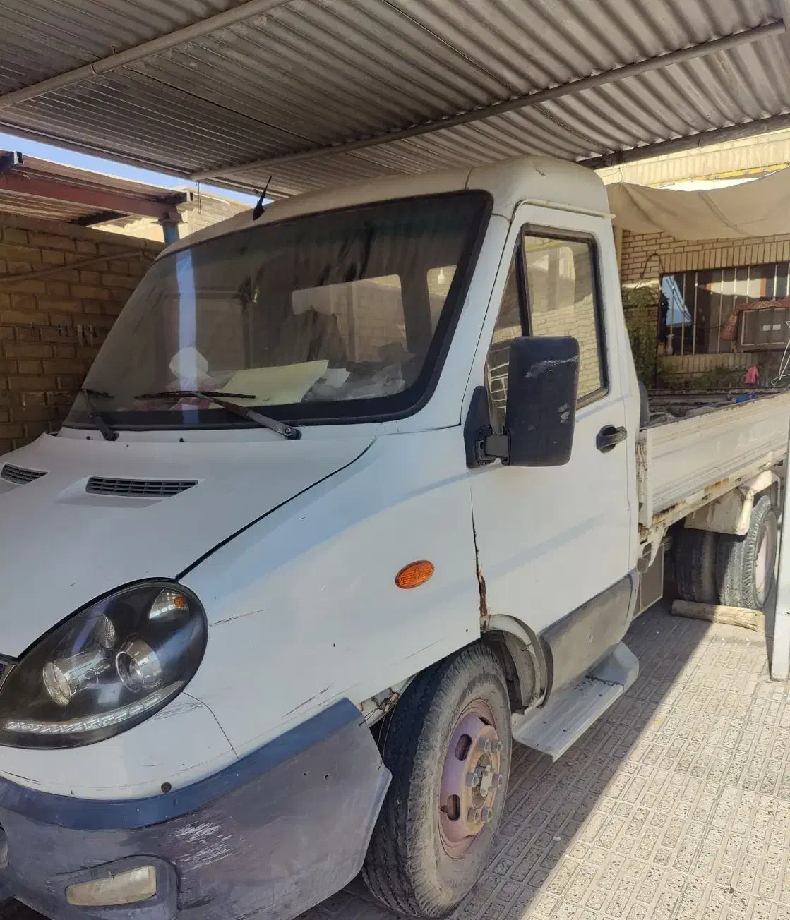 آمیکو m6|خودرو سنگین|دوگنبدان, |دیوار