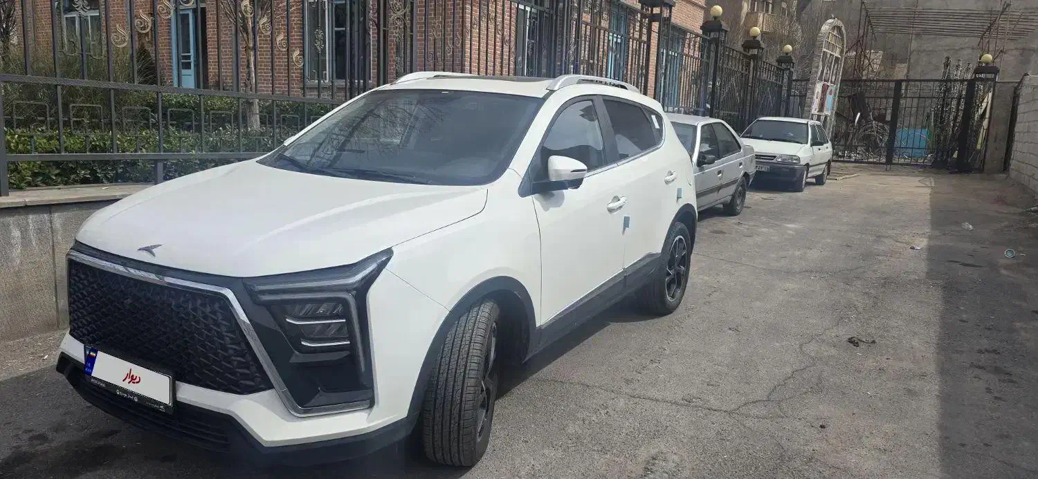 kmx5 مدل ۱۴۰۳|خودرو سواری و وانت|تبریز, |دیوار