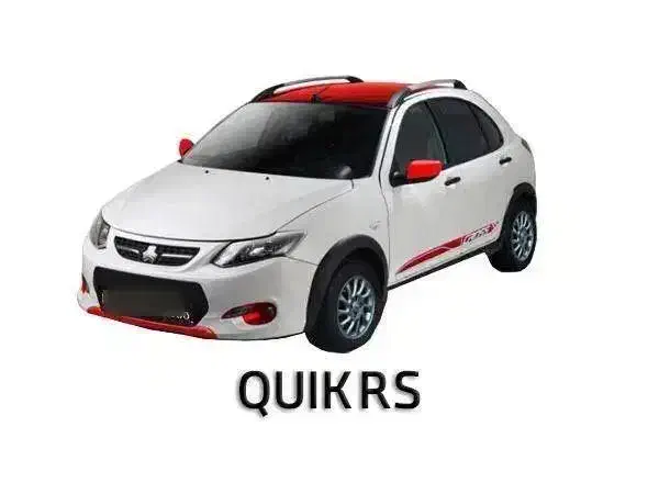 حواله کوییک RS|خودرو سواری و وانت|مشهد, گوهرشاد|دیوار