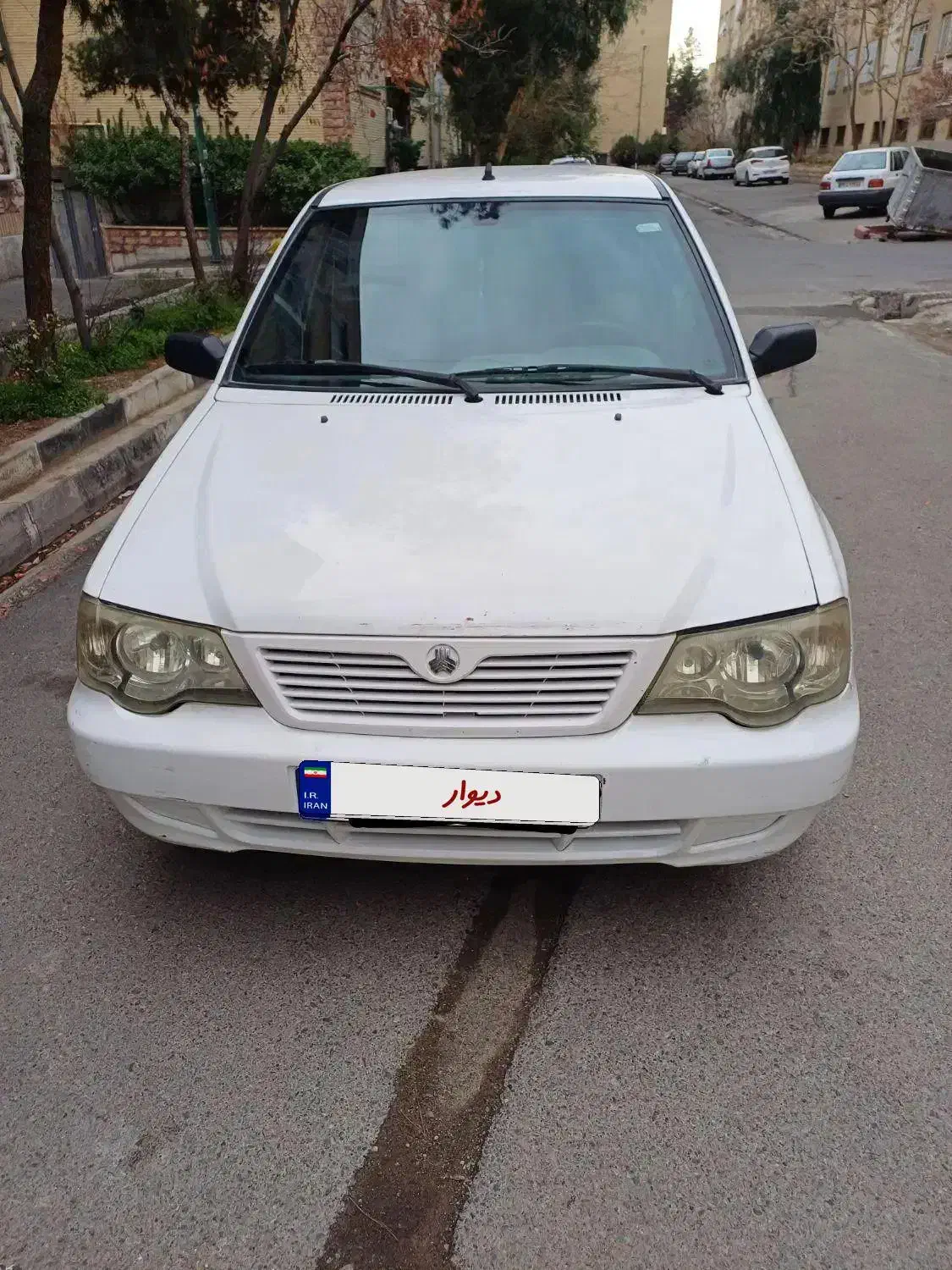 پراید۱۱۱se|خودرو سواری و وانت|تهران, مهران|دیوار