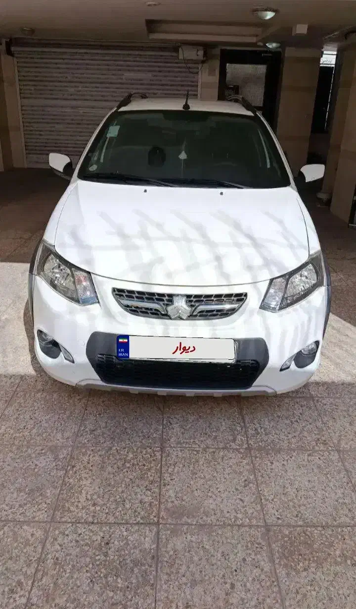 کوئیک اتومات فول پلاس 1401|خودرو سواری و وانت|تهران, صاحب الزمان|دیوار