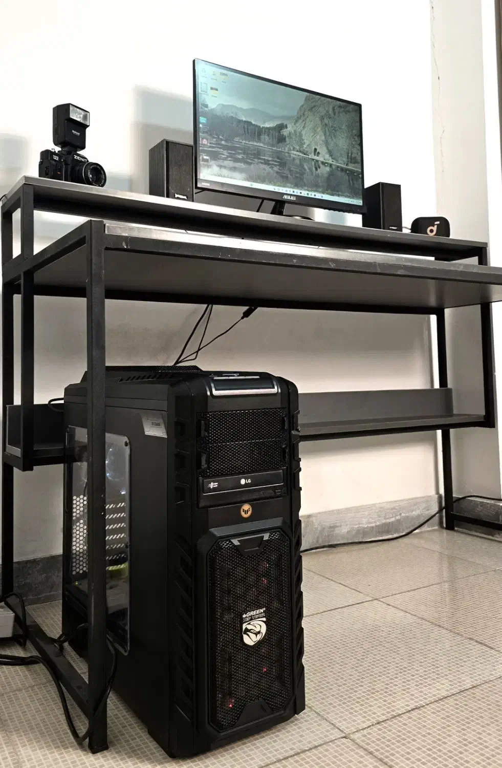 کامپیوتر|رایانه رومیزی|کرمانشاه, |دیوار