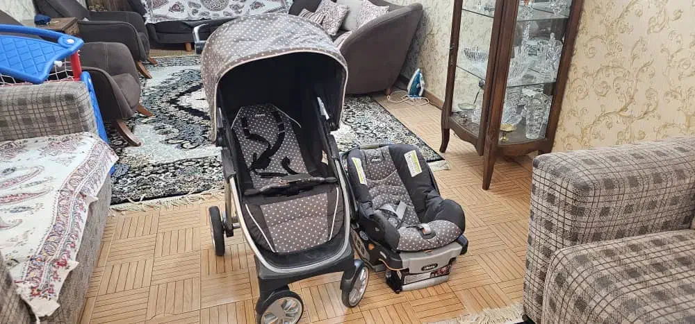 سیسمونی|کالسکه و لوازم جانبی|تهران, دریا|دیوار