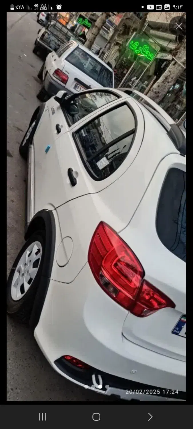 کوییک مدل ۱۴۰۱سالم وتمیز|خودرو سواری و وانت|الوند, |دیوار