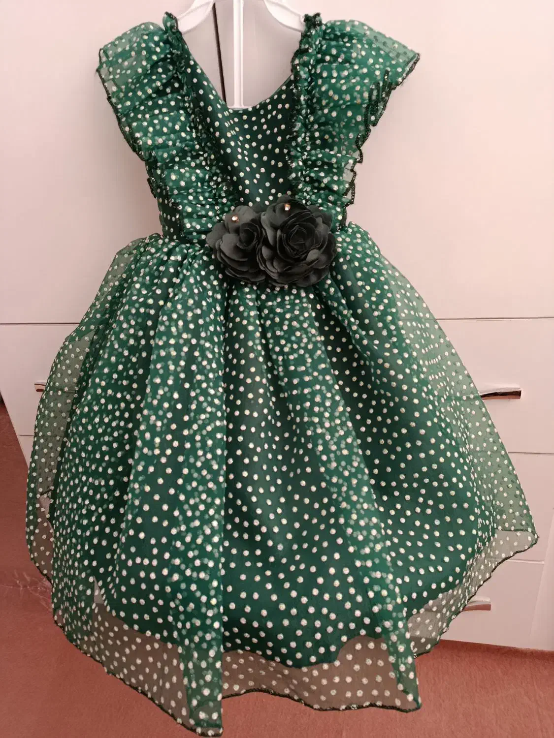 لباس عروس بچگانه|لباس|زبرخان, |دیوار