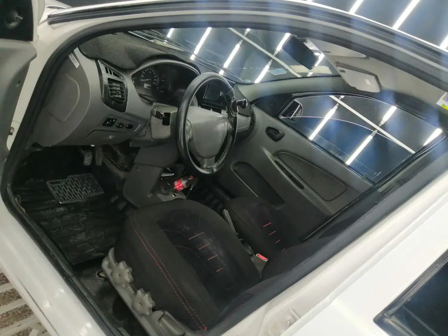 تیبا دوگانه اتومات|خودرو سواری و وانت|شهرکرد, |دیوار