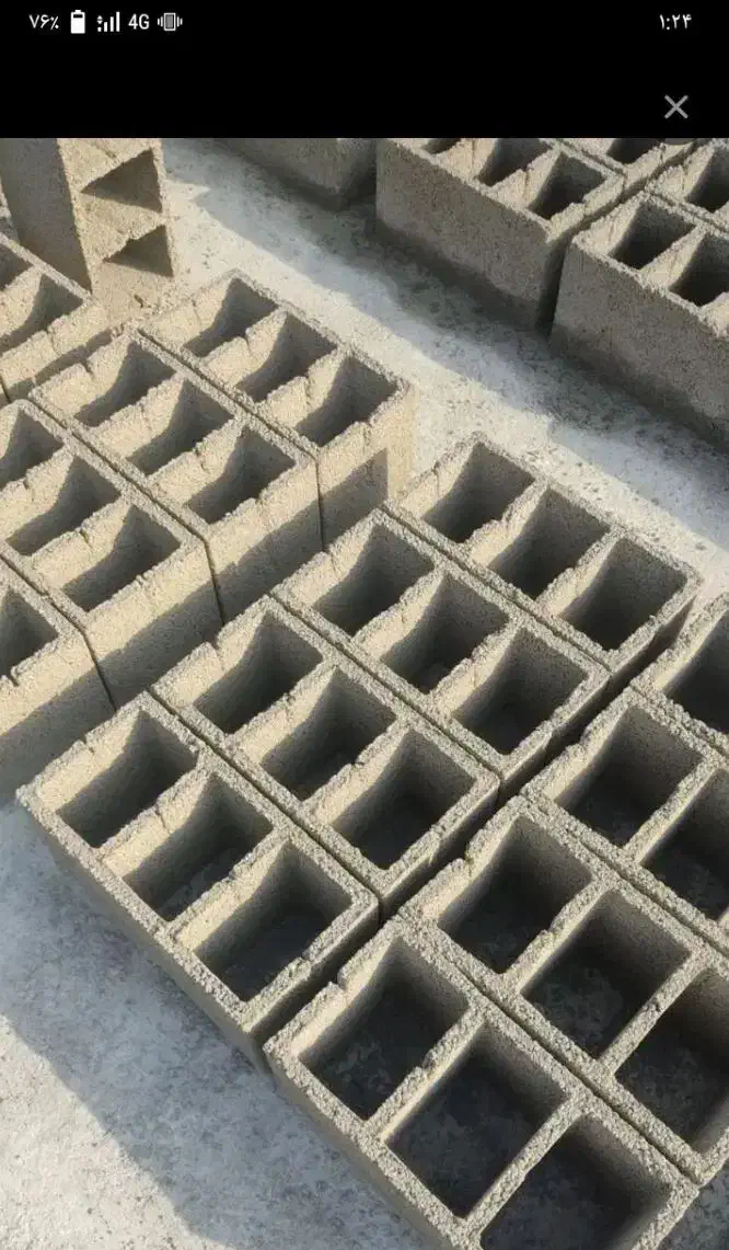 کار گاه بلوک زنی انصاف عثمان آباد|مصالح و تجهیزات ساختمان|چابهار, |دیوار