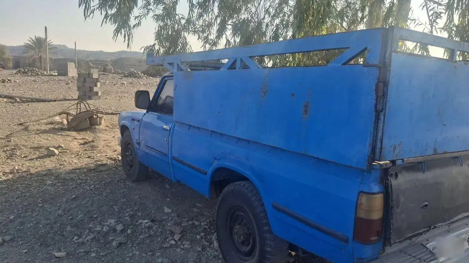 نیسان دیزل مدل 90|خودرو سواری و وانت|رودان, |دیوار