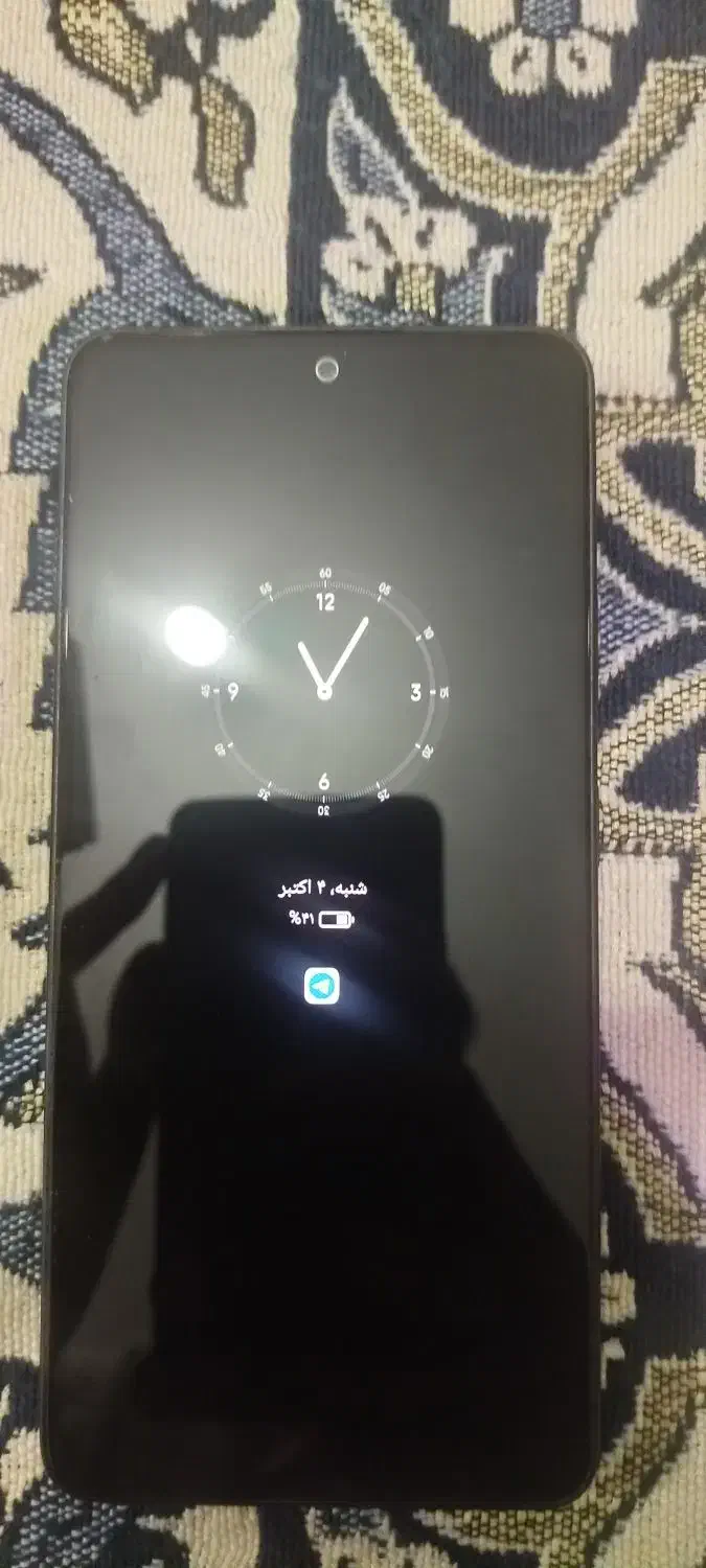 نوت 13 4G مشکی|موبایل|پاکدشت, حصار امیر|دیوار