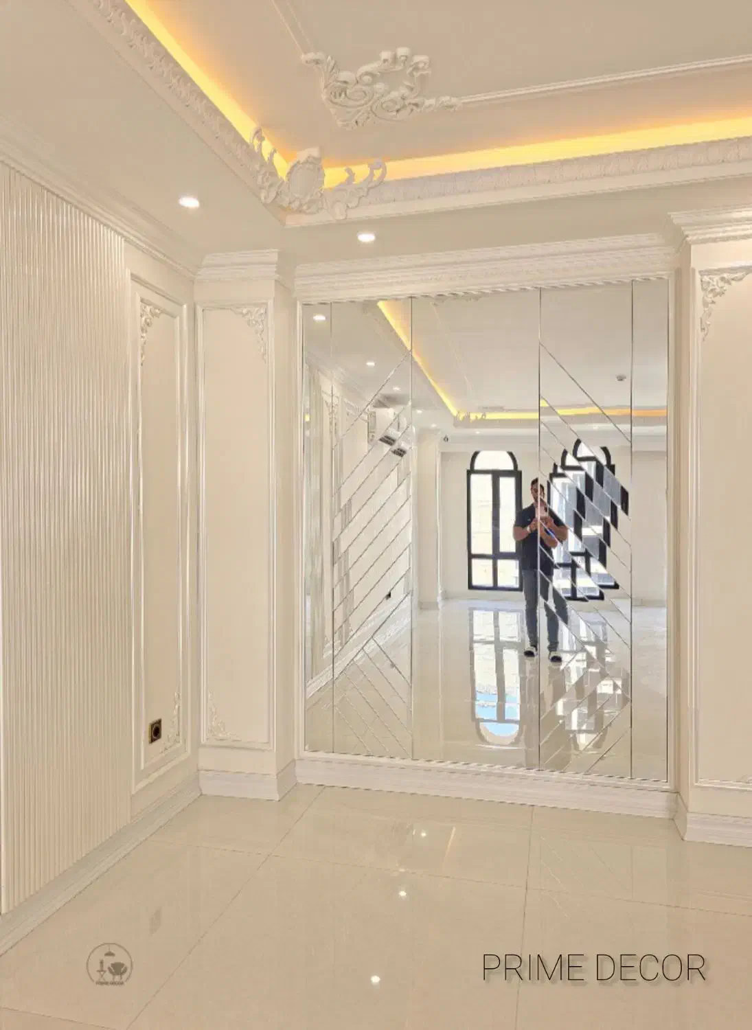 طراحی و اجرای دکوراسیون داخلی در اهواز|خدمات پیشه و مهارت|اهواز, کیان اباد|دیوار