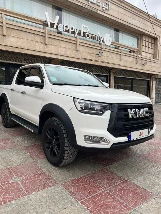 Kmc T8 کی ام سی|خودرو سواری و وانت|بوکان, |دیوار