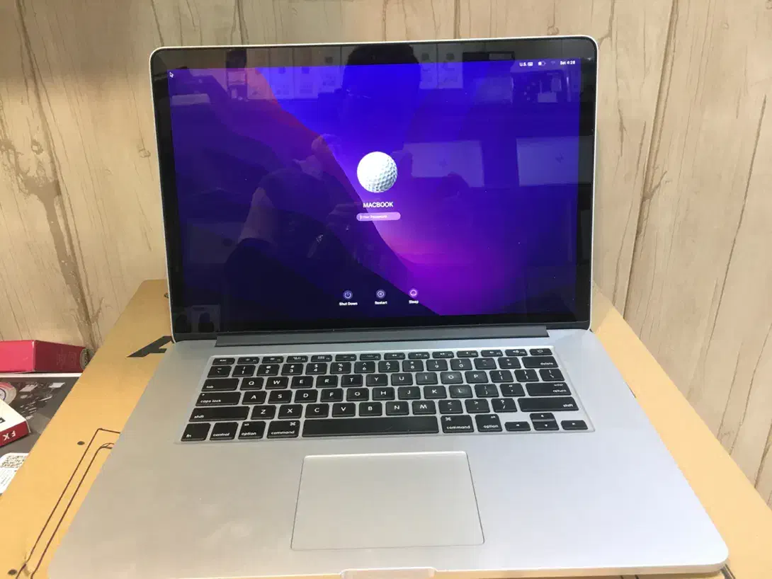 لب تاب مک بوک 2015|رایانه همراه|ارومیه, |دیوار