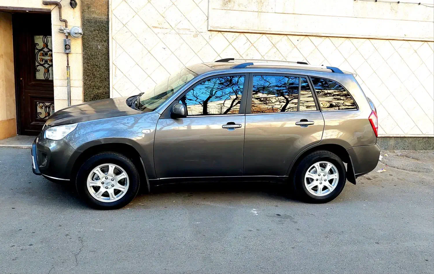 ام وی ام x33new .مدل۹۵|خودرو سواری و وانت|تهران, دبستان|دیوار