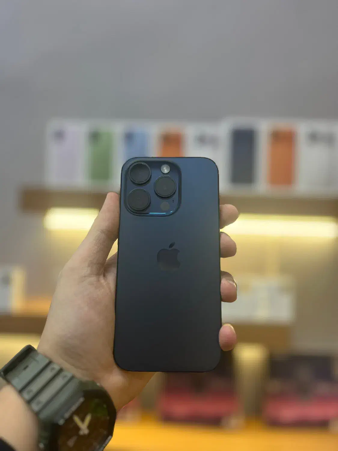 ایفون ۱۵ پرو|موبایل|تهران, شهرک غرب|دیوار