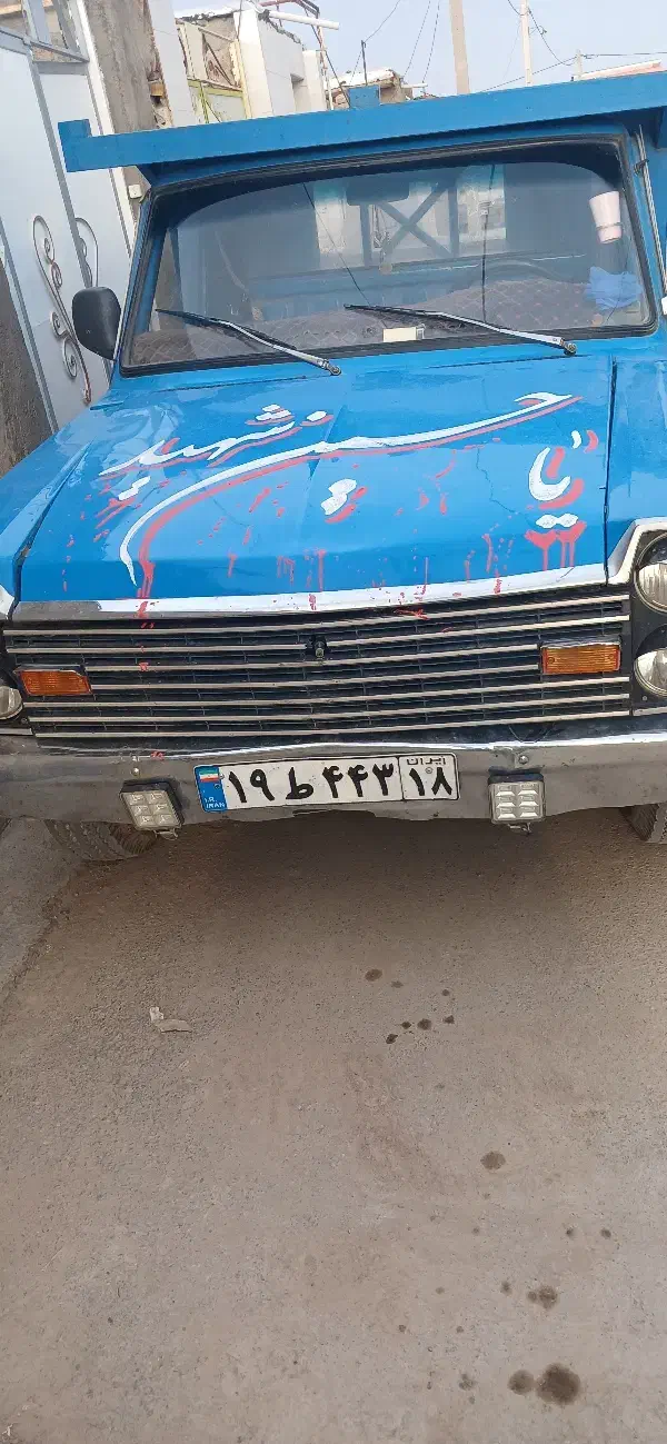 نیسان بار|خدمات حمل و نقل|فامنین, |دیوار