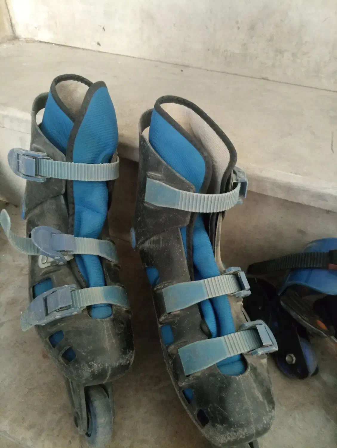 اسکیت فری سایز|دوچرخه، اسکیت، اسکوتر|سهند, |دیوار