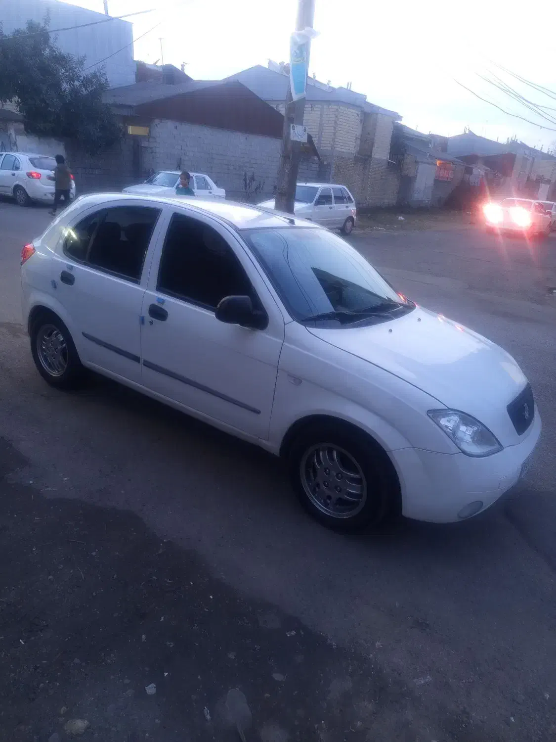 تیبا۲ مدل ۹۵|خودرو سواری و وانت|رشت, جماران|دیوار