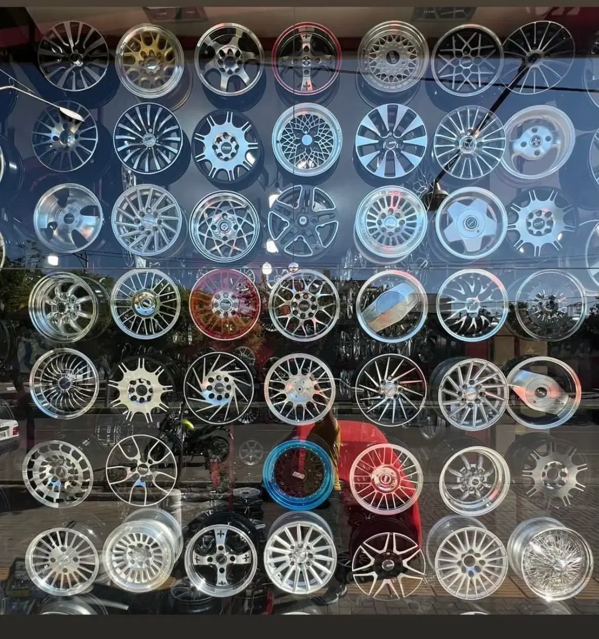 رینگ اسپرت|قطعات یدکی و لوازم جانبی|جیرفت, |دیوار