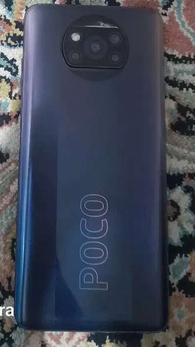 پوکو x3pro|موبایل|گنبد کاووس, |دیوار