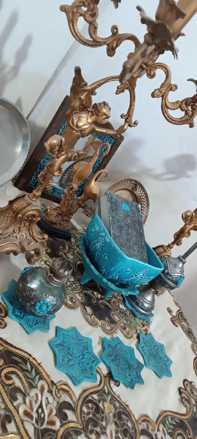 میز خاطره|مبلمان خانگی و میز عسلی|تربت جام, میرقوام الدین|دیوار