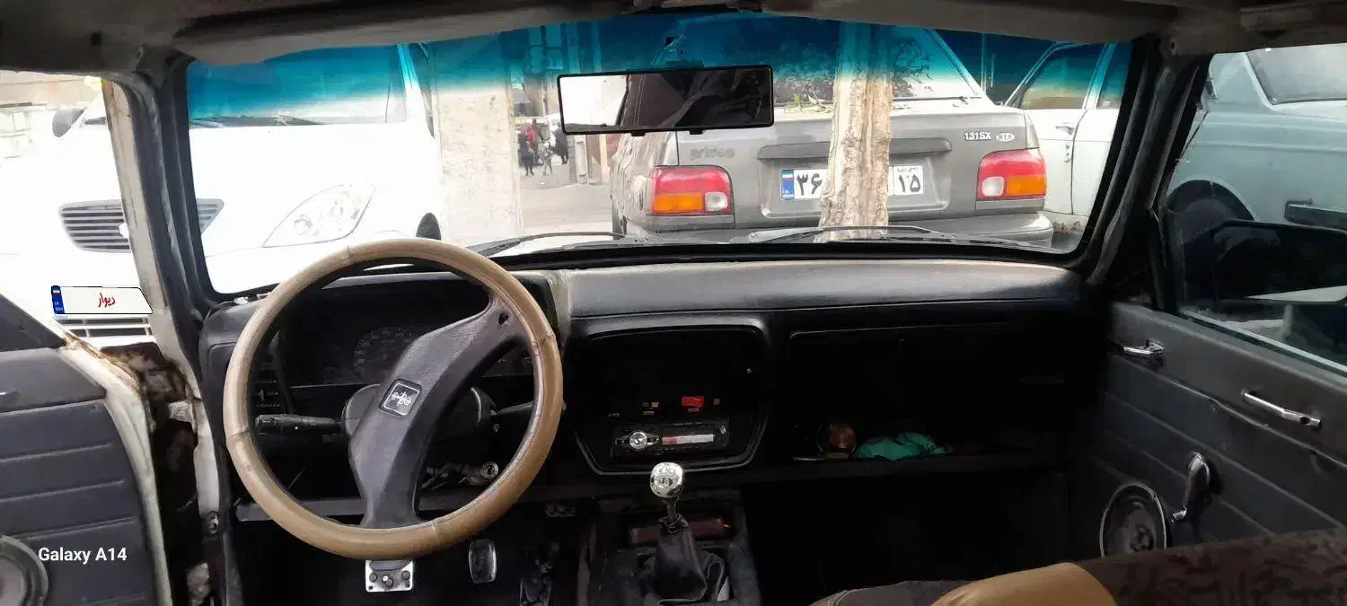 پیکان مدل ۸۰|خودرو سواری و وانت|تبریز, |دیوار