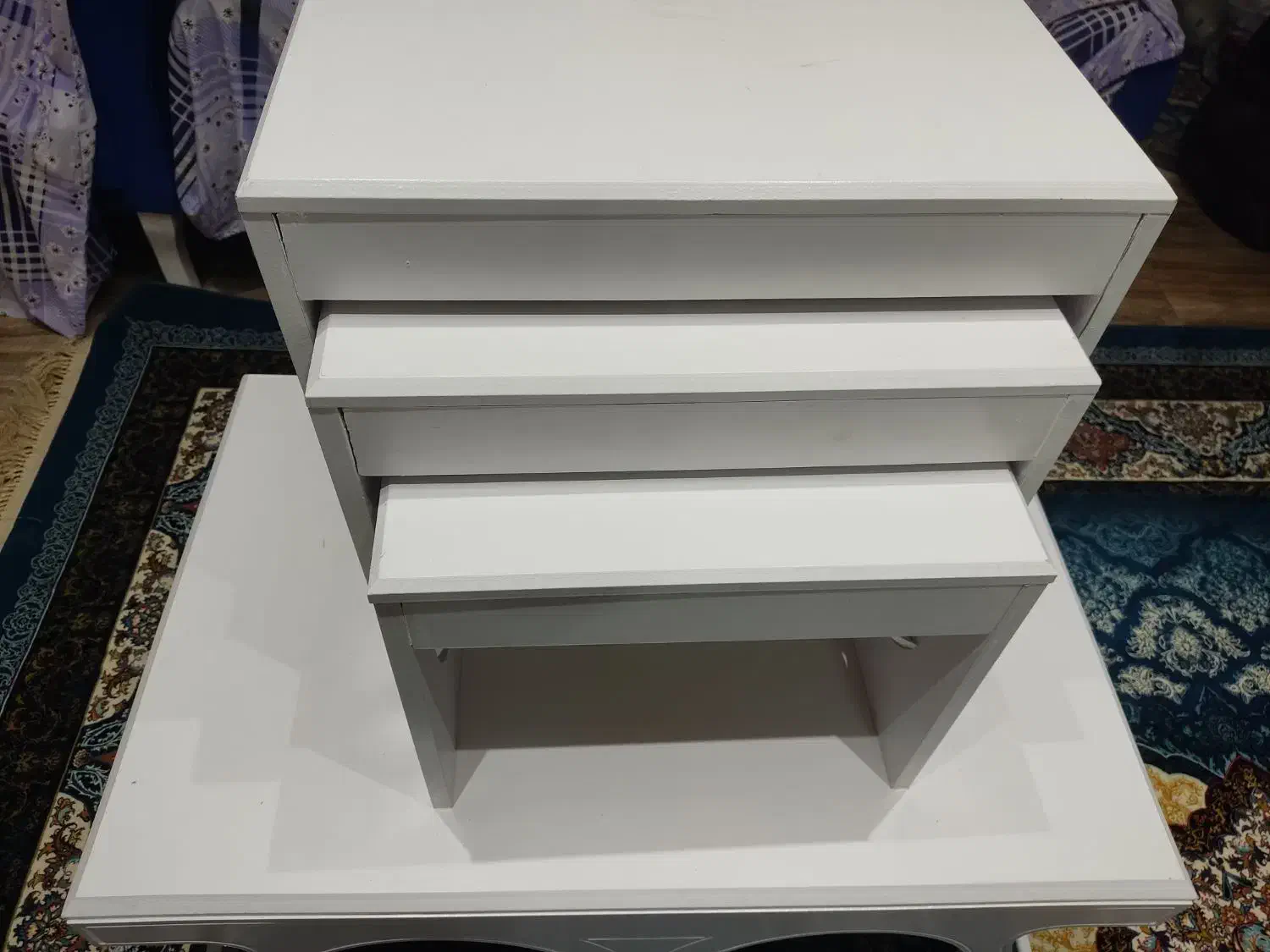 جلو مبلی و عسلی|مبلمان خانگی و میز عسلی|رشت, کوی مهر|دیوار