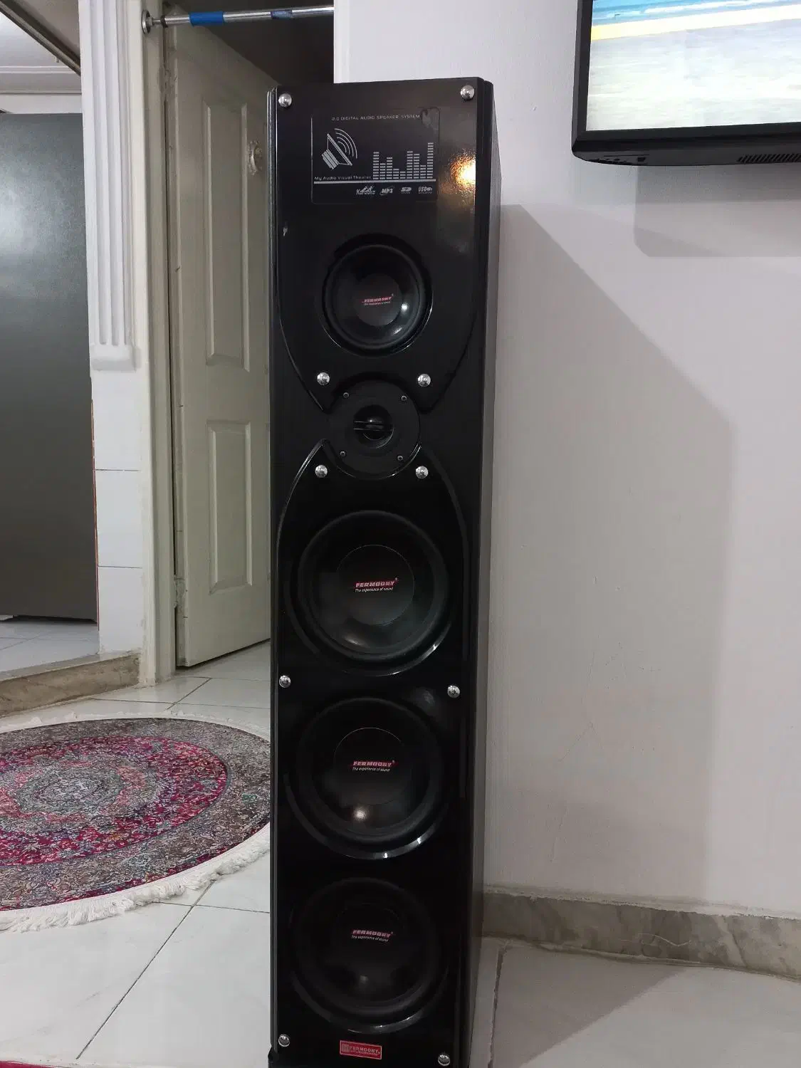 باند|سیستم صوتی خانگی|تهران, شهرک رضویه|دیوار