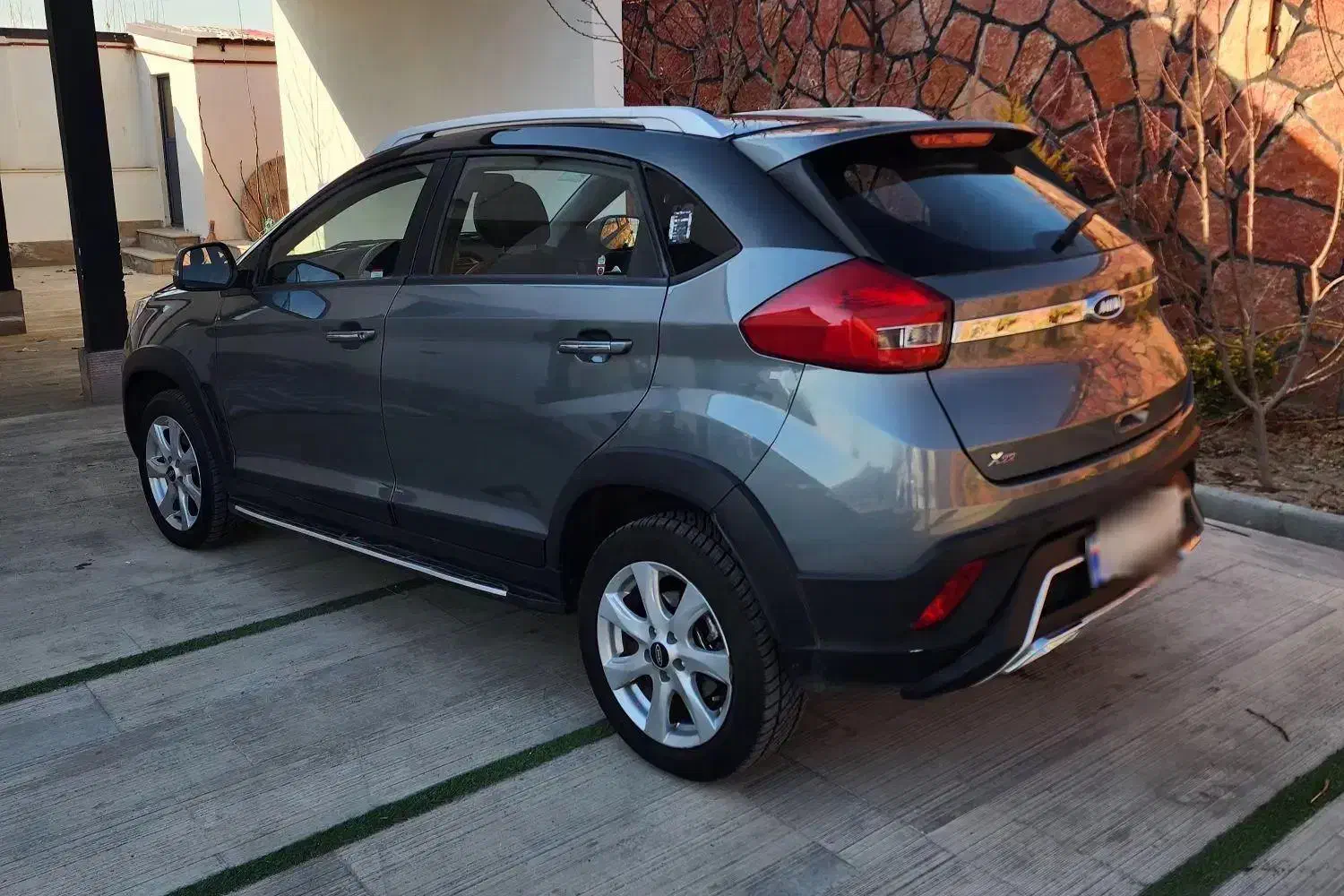 ام وی ام x22|خودرو سواری و وانت|تبریز, |دیوار