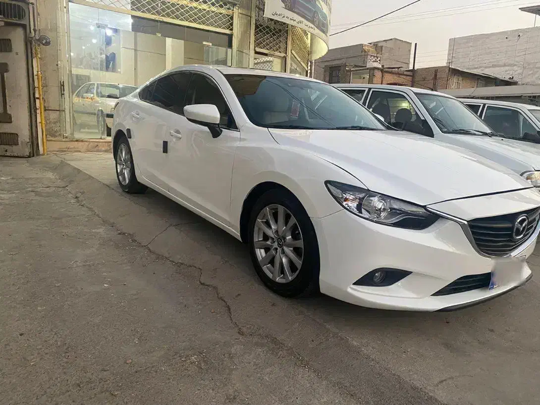 مزدا۶سفارش خلیج اسکای اکتیو|خودرو سواری و وانت|شوش, |دیوار