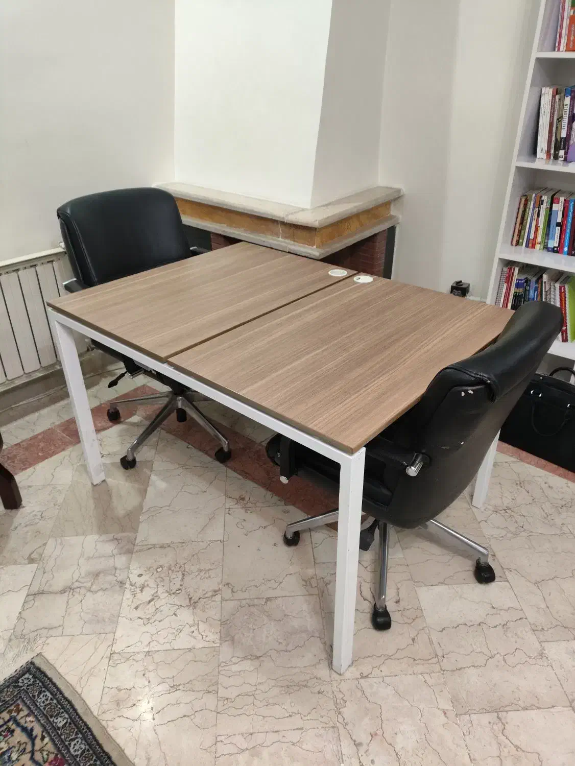 میز و صندلی کارشناسی|دفتر کار|تهران, سازمان آب|دیوار