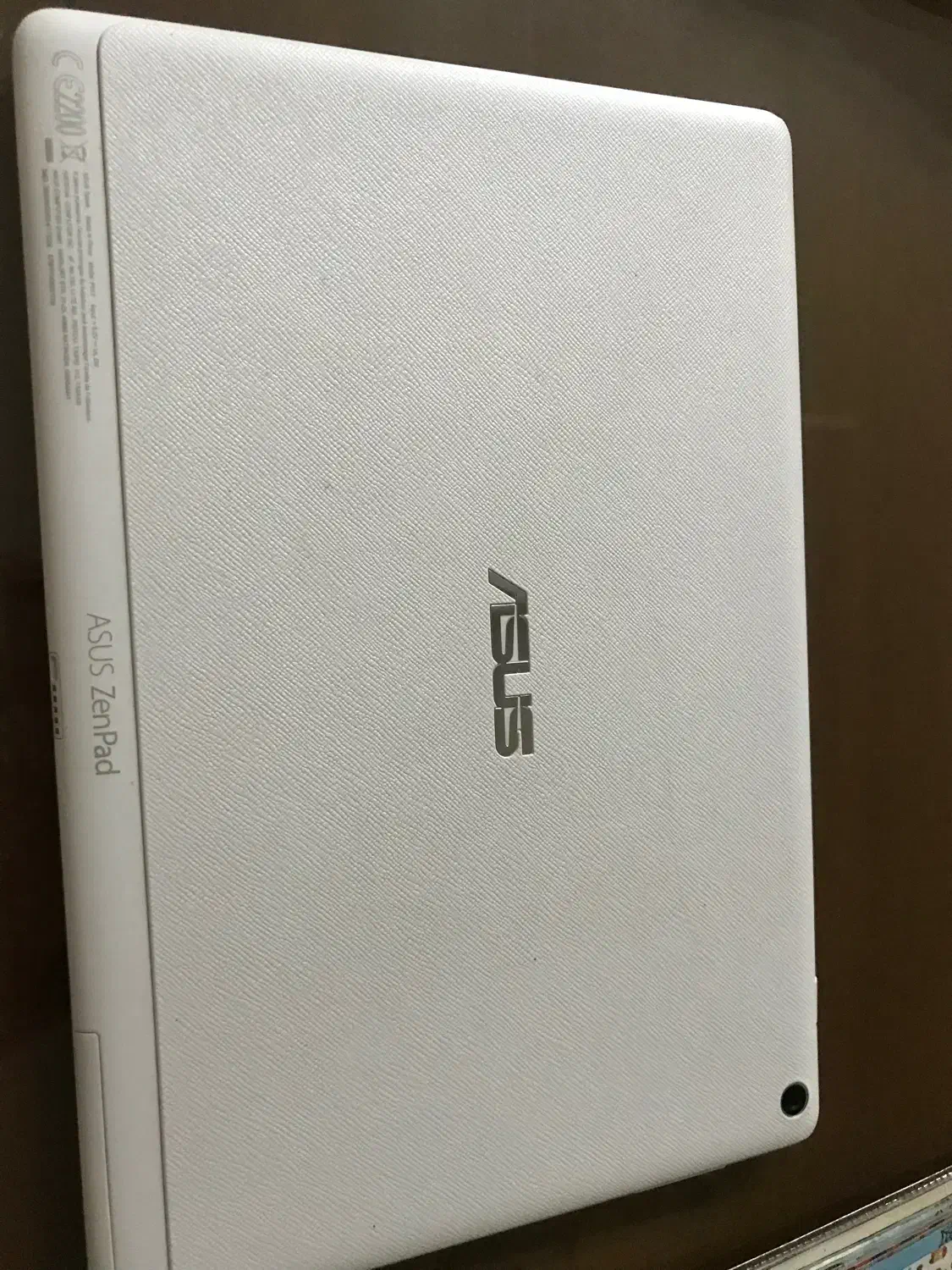 تبلت ایسوس asus سالم|تبلت|تهران, شهرک چیتگر|دیوار