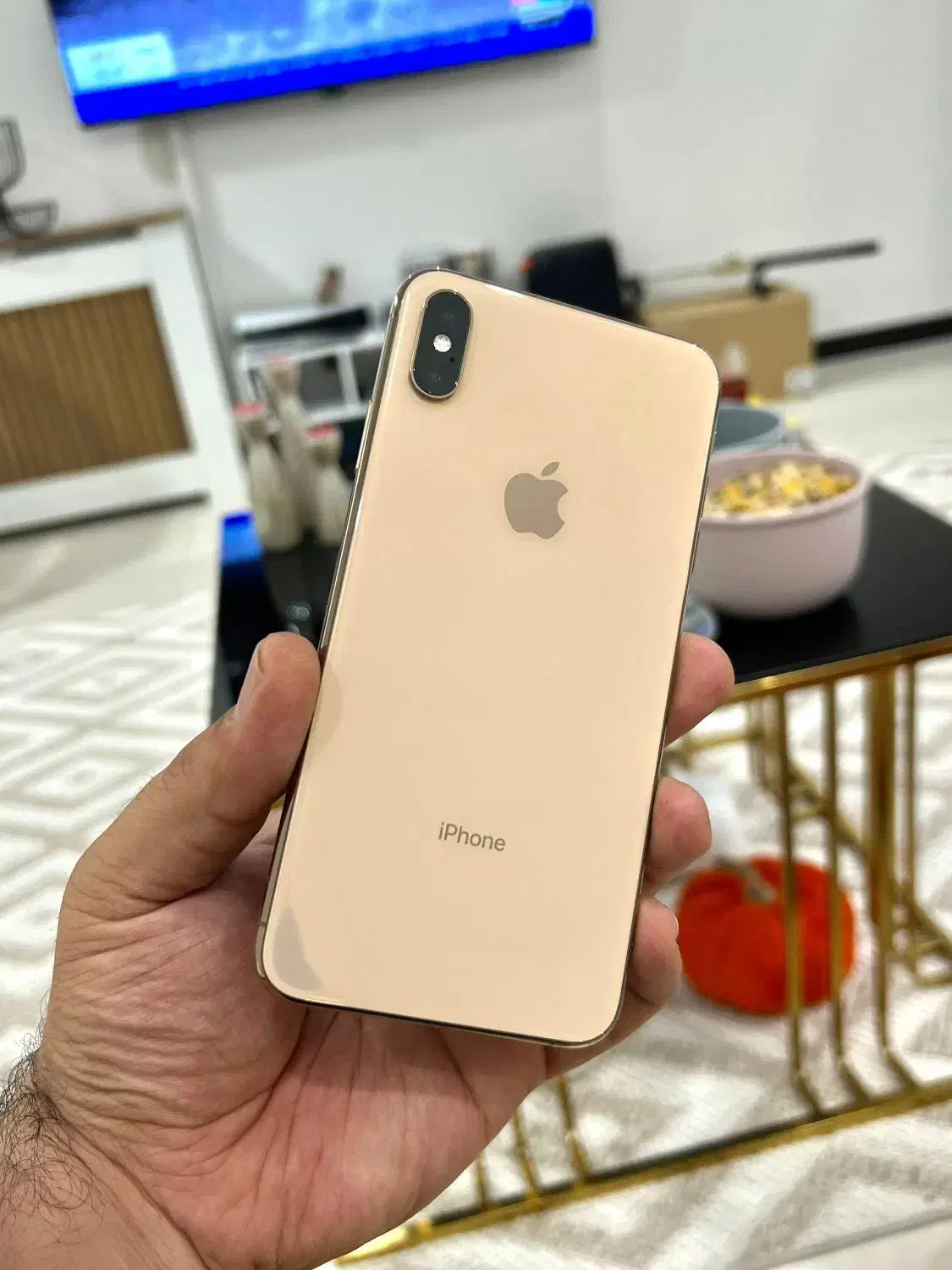 iphone xs max 256 LL/A بدون ریجستر|موبایل|تهران, ارم|دیوار