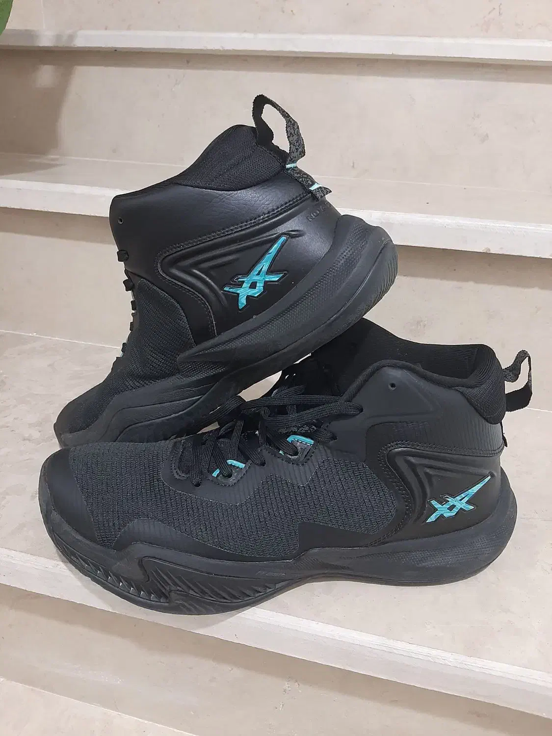 کفش والیبال اورجینال اسیکس اسکای الیت|کیف، کفش، کمربند|آذرشهر, |دیوار