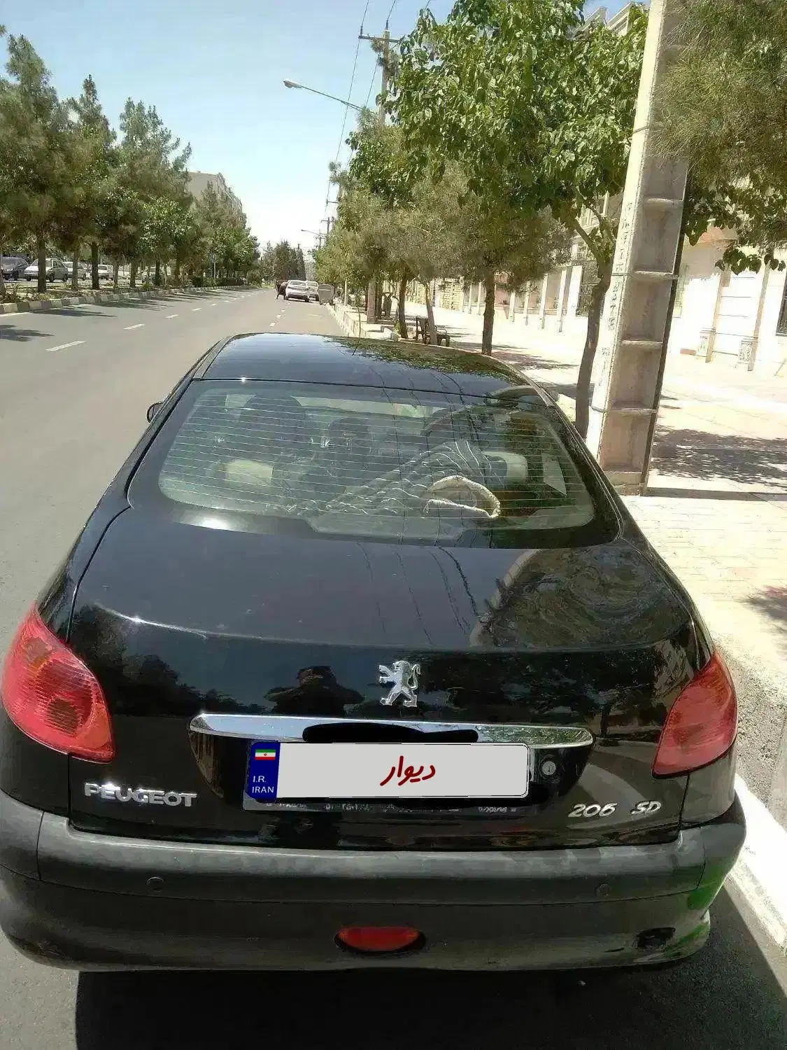 SD v8 95 بیرنگ|خودرو سواری و وانت|مشهد, الهیه|دیوار