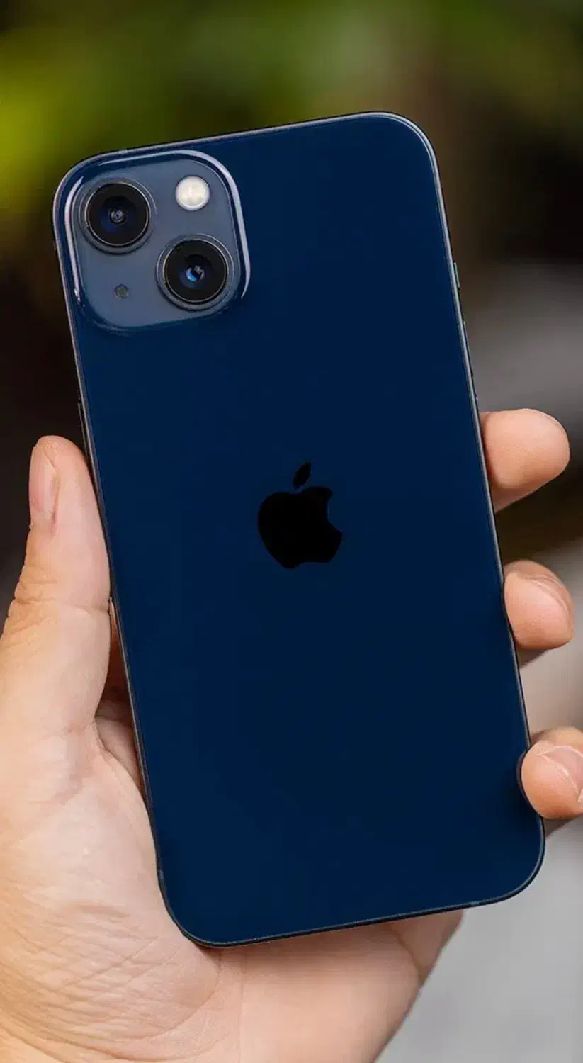 ایفون 13نرمال پشت مشکی|موبایل|فردیس, فردیس|دیوار