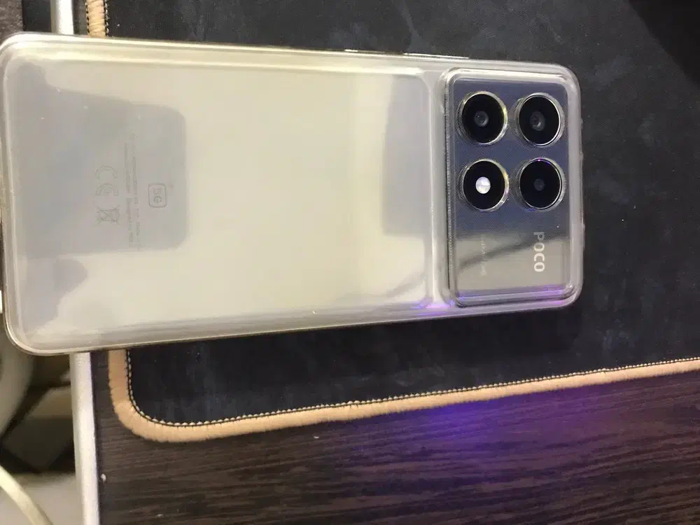 گوشی poco x6 pro|موبایل|گنبد کاووس, |دیوار