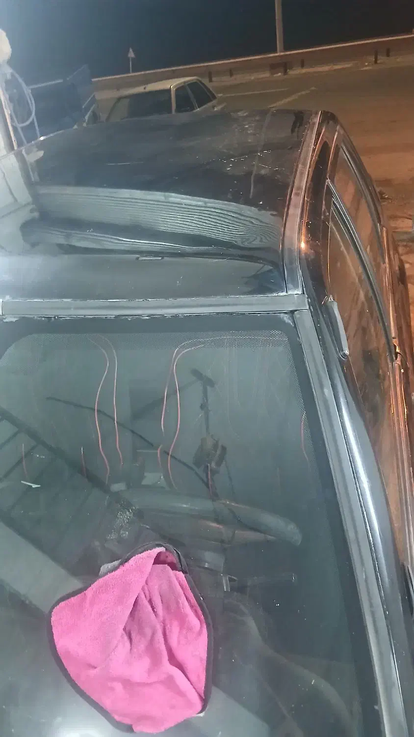 پراید مدل ۸۴ پامپ|خودرو سواری و وانت|قزوین, |دیوار