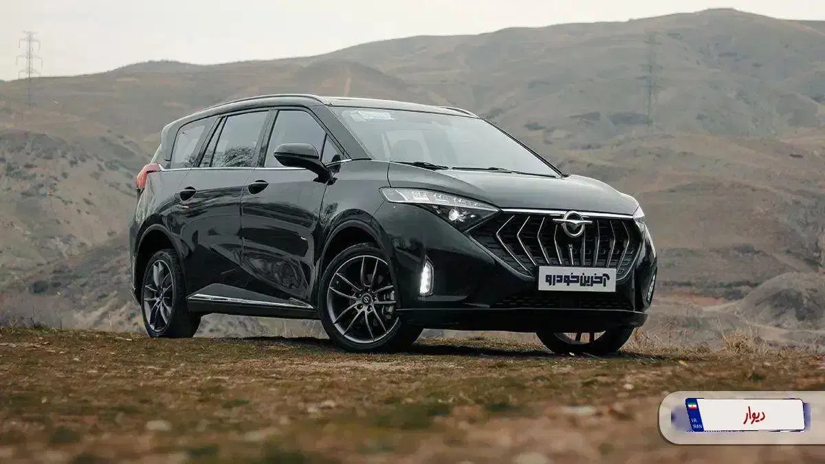 هایما 7x صفر در نمایندگی مشهد|خودرو سواری و وانت|مشهد, اقبال|دیوار