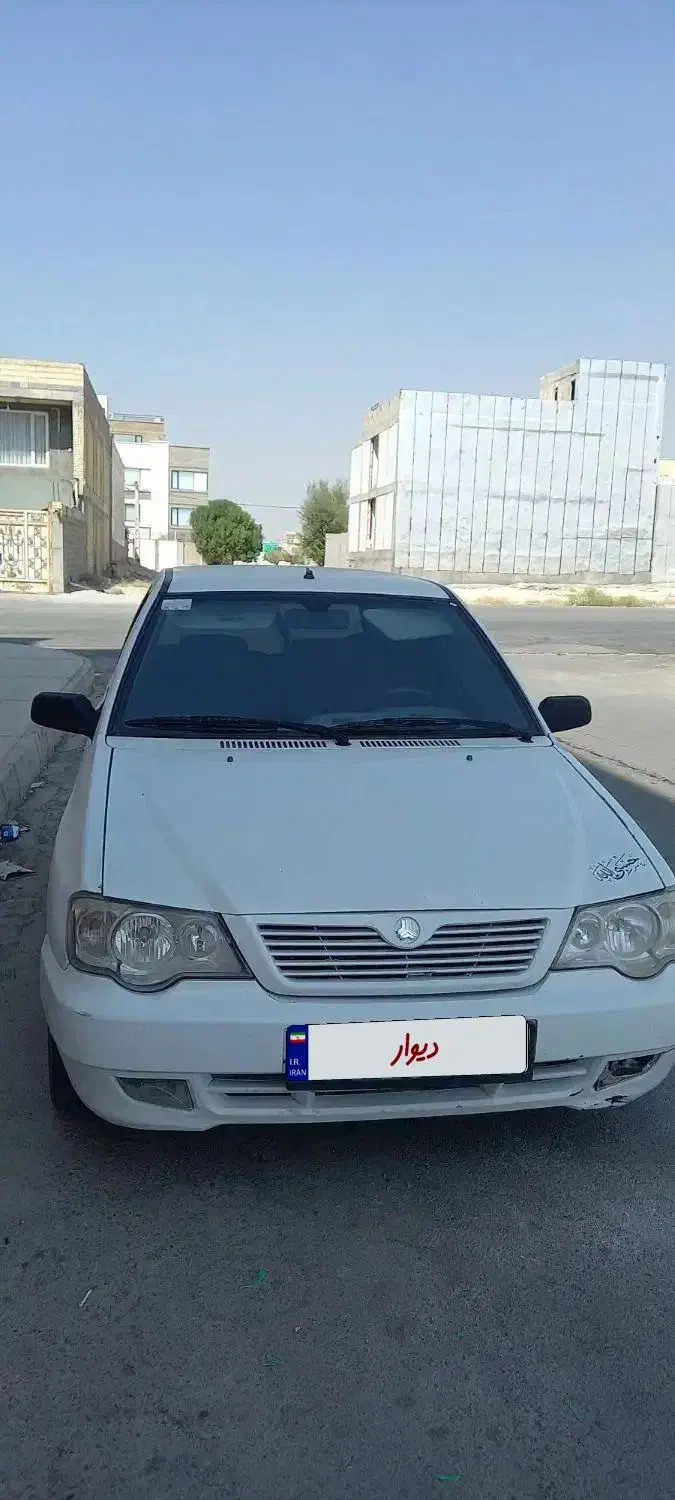پراید ۱۱۱ مدل ۹۸|خودرو سواری و وانت|برازجان, |دیوار