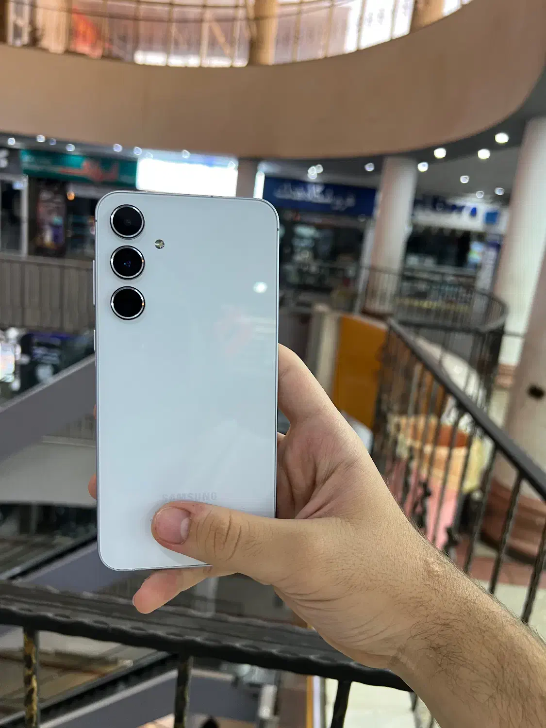 گوشی A55|موبایل|کرمانشاه, |دیوار