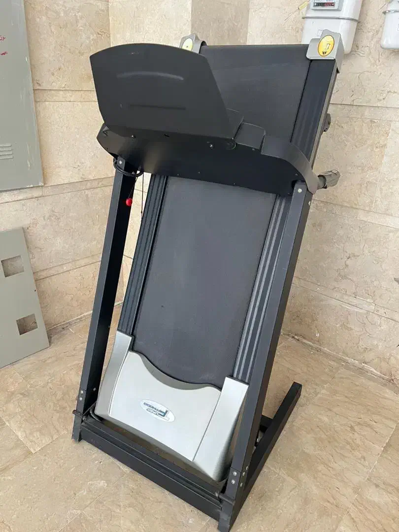 تردمیل توربو ۱۵۰ در حد نوو کاملا سرویس شده|تجهیزات ورزشی|آمل, |دیوار