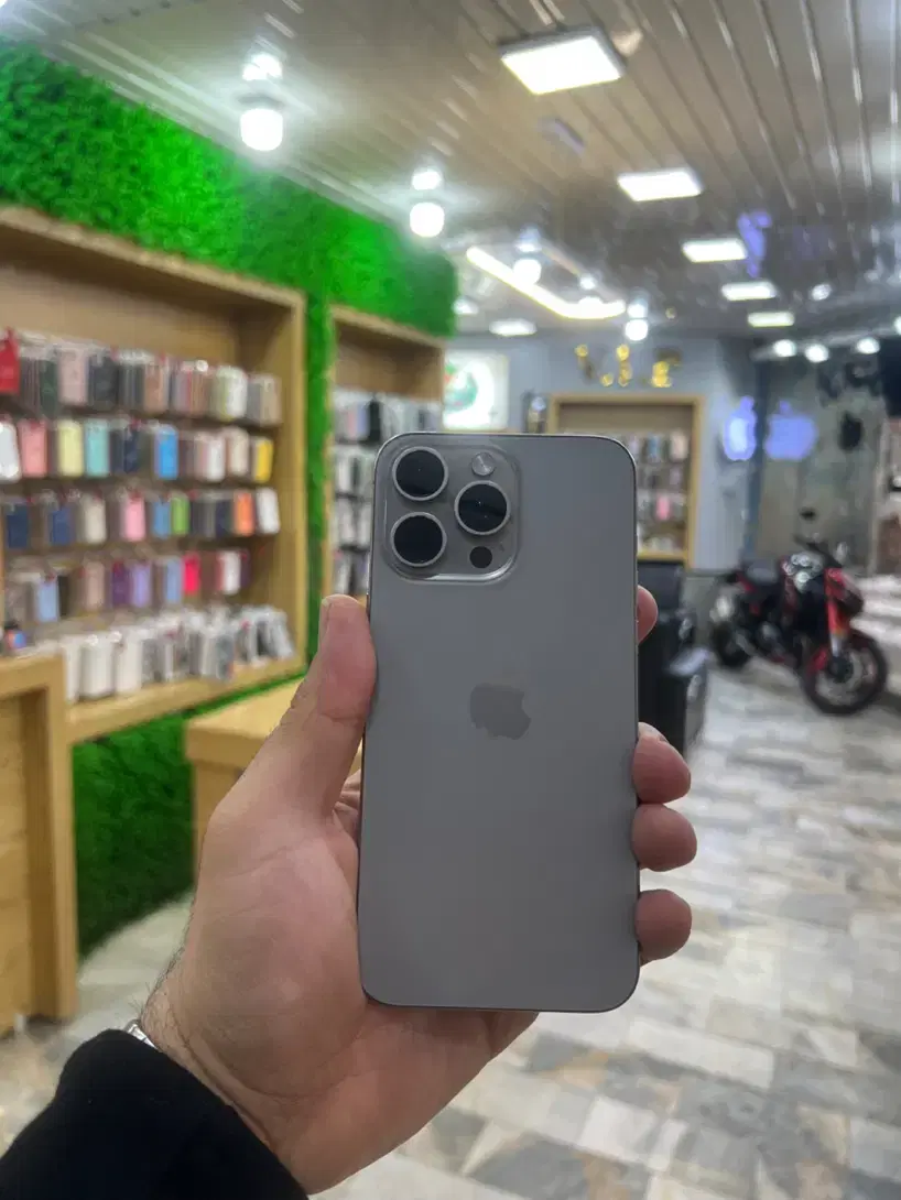 15 pro max  1ترا|موبایل|ارومیه, |دیوار