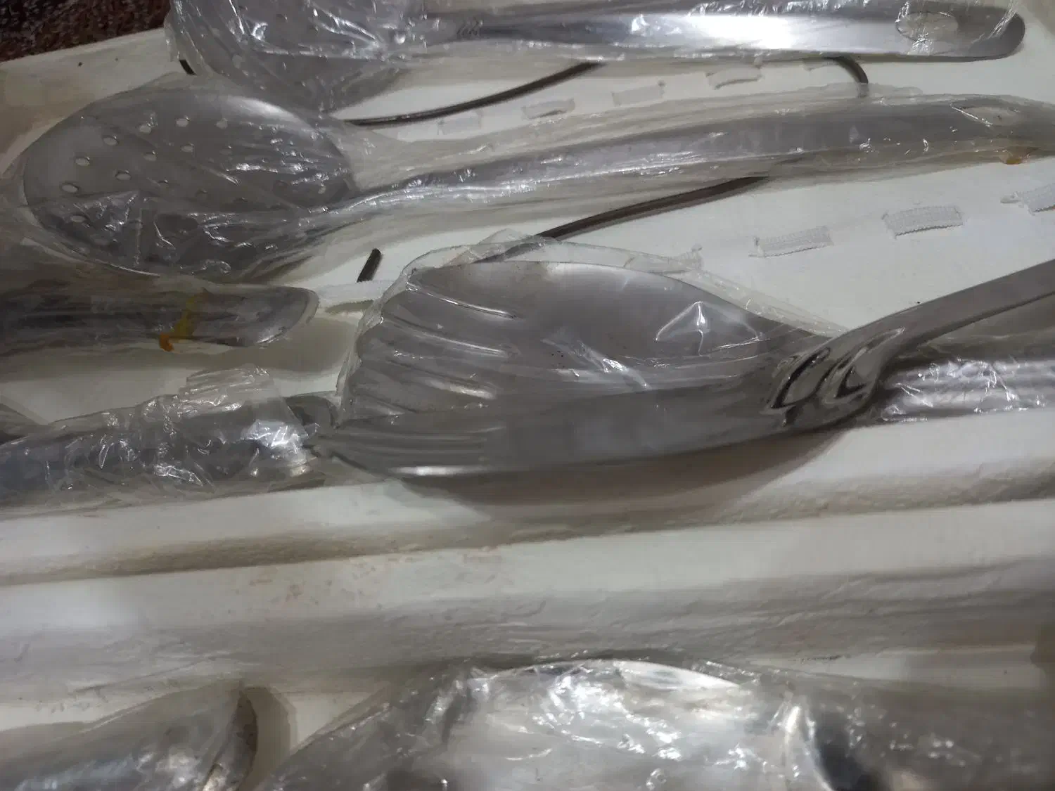 کفگیرکوچک|ظروف پخت‌وپز|نوشین شهر, |دیوار