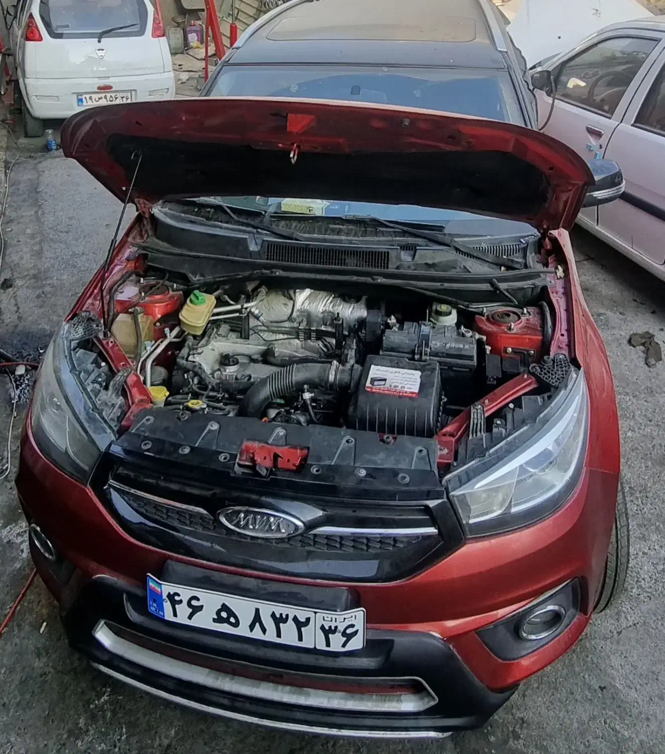 تعمیرتخصصی گیربکس اتومات|خدمات موتور و ماشین|مشهد, حجت|دیوار