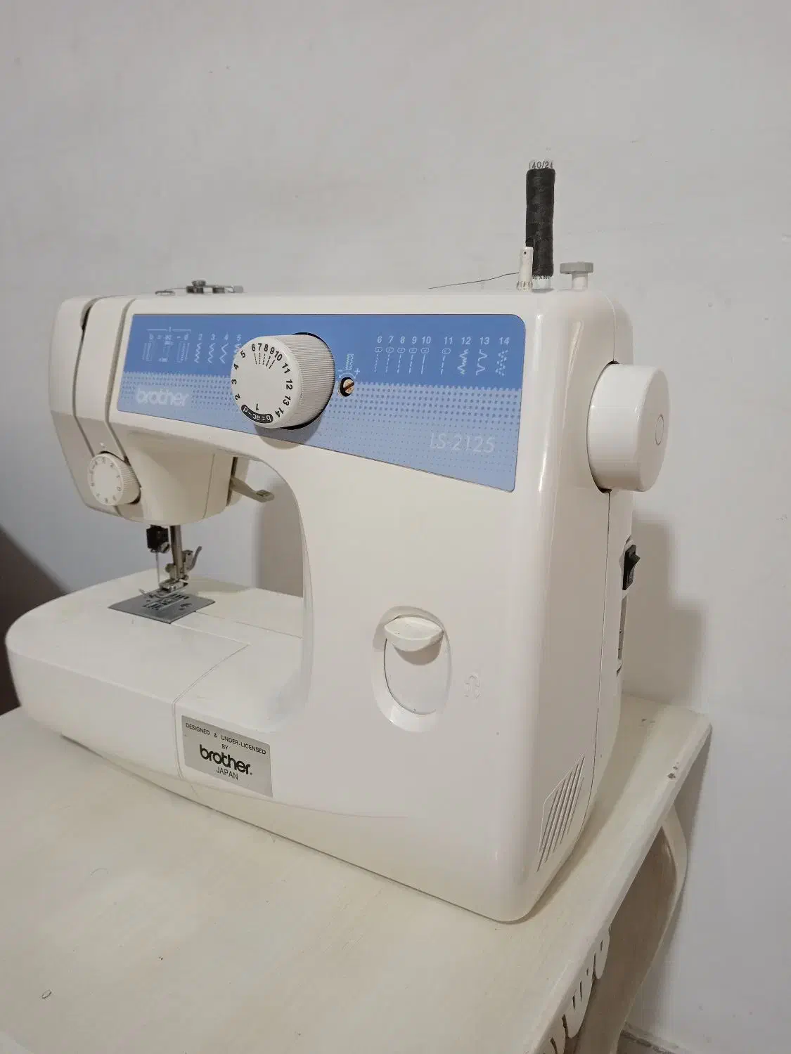 چرخ خیاطی|چرخ خیاطی و ریسندگی|بجنورد, |دیوار