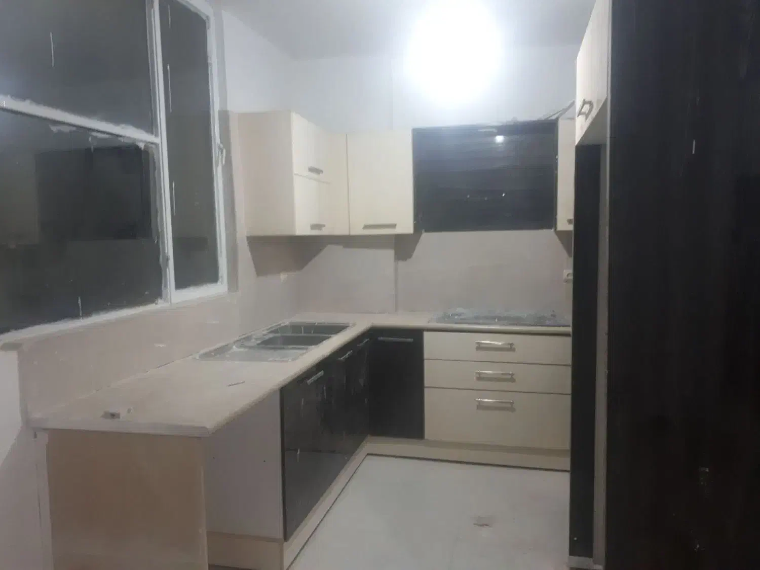 آپارتمان ۶۰متری یک خوابه طبقه اول. کشاورز|اجارهٔ آپارتمان|مشهد, نوید|دیوار